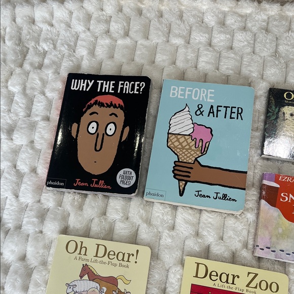 Infant/Toddler Book Collection - Picture 2 of 4